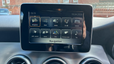 Mercedes-Benz CLA 180 AMG Line Edition 4dr Petrol Saloon